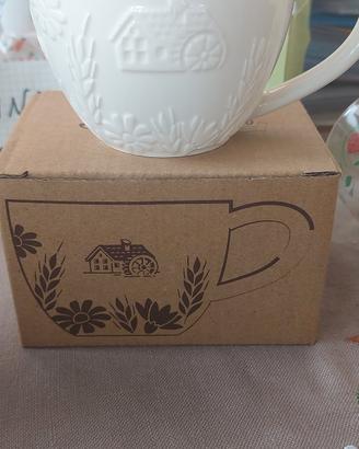 tazza collezione 50 mulino bianco 