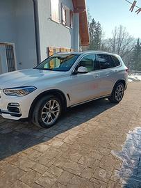 BMW X5 25D Xdrive