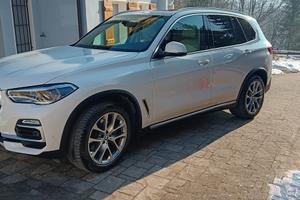 BMW X5 25D Xdrive