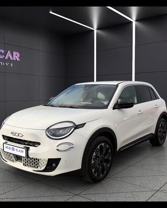 FIAT 600 Hybrid 110 CV DCT MHEV La Prima