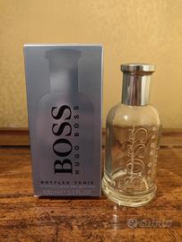 Bottiglia profumo Hugo Boss Tonic 