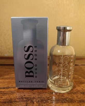 Bottiglia profumo Hugo Boss Tonic 