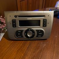 Autoradio/cd  Blaupunkt x Alfa Mito