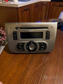 Autoradio/cd  Blaupunkt x Alfa Mito