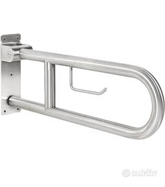 Maniglione bagno disabili