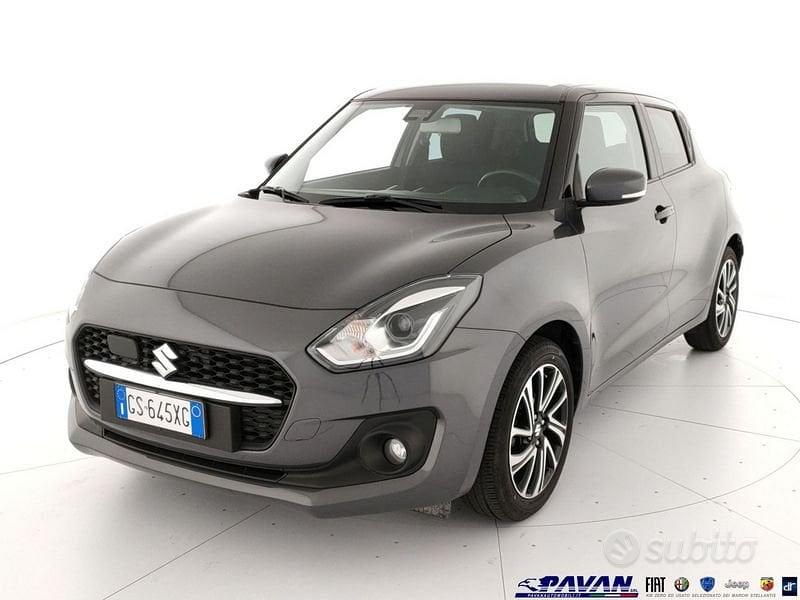 Suzuki Swift (2024-->)