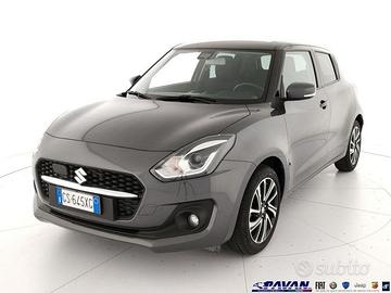 Suzuki Swift 1.2 Hybrid Top