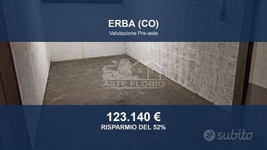 Immobile in asta di 114 m² a Erba