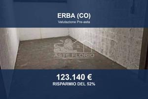 Immobile in asta di 114 m² a Erba