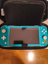 Nintendo switch portatile 