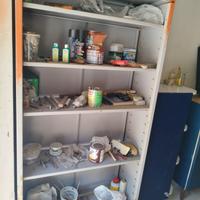 Scaffalatura Svendesi 