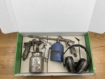 Kit accessori per compressore