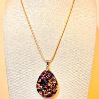 Collana artigianale 
