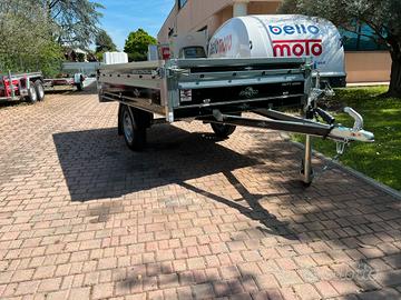Rimorchio trasporto cose