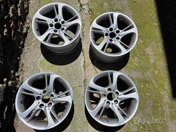 Cerchi per BMW 320 Z4 da 17 doppia misura 