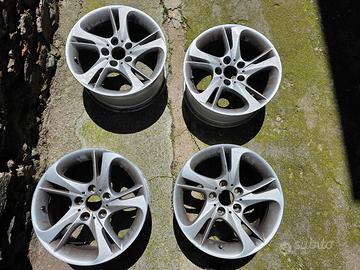 Cerchi per BMW 320 Z4 da 17 doppia misura 