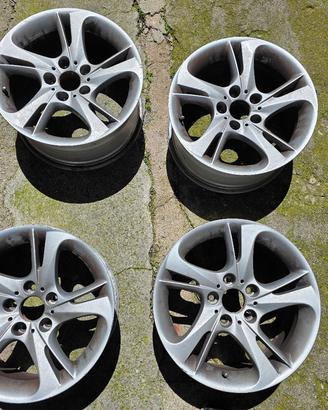 Cerchi per BMW 320 Z4 da 17 doppia misura 