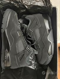 Jordan 4 Black Cat
