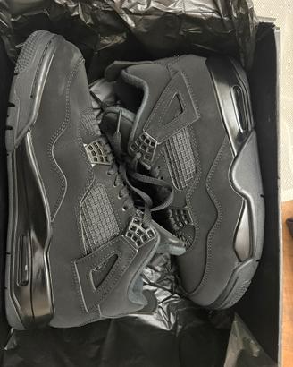 Jordan 4 Black Cat