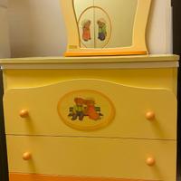 Cameretta bambini Erbesi