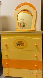 Cameretta bambini Erbesi