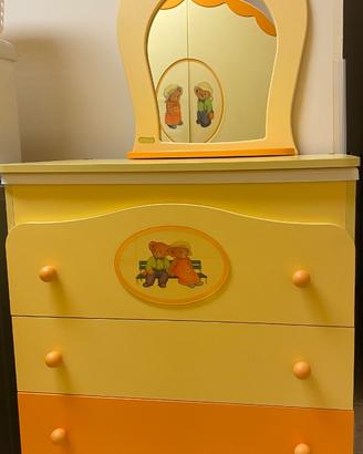 Cameretta bambini Erbesi