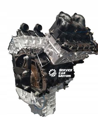 MOTORE RETTIFICATO 448DT L405 LAND ROVER 4.4 V8 RA