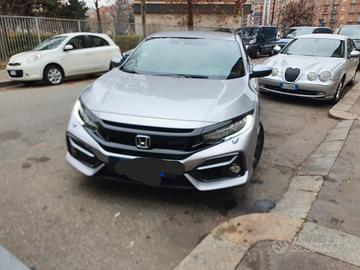 Honda Civic 1.6 IDTec