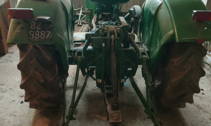 Deutz 3005, 30 cv 2900 ore