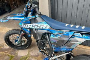 ktm xcw 125 2018 16h