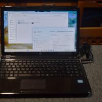 pc portatile HP PAVILLON G6 i5 WINDOWS 11