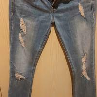 Jeans Hollister originali nuovi