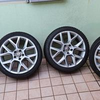 cerchi edition 35 golf ds 18 pollici