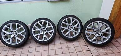 cerchi edition 35 golf ds 18 pollici