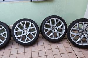cerchi edition 35 golf ds 18 pollici