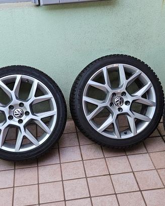 cerchi edition 35 golf ds 18 pollici