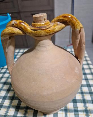 Anfora  in terracotta