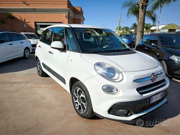 FIAT 500L 1.3 Multijet 95 CV Euro 6D - Bianca