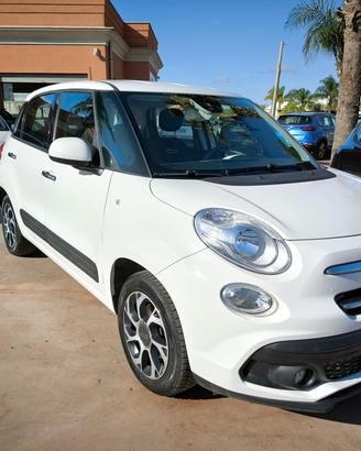 FIAT 500L 1.3 Multijet 95 CV Euro 6D - Bianca