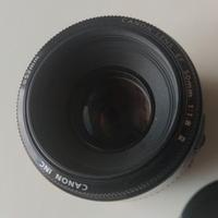 Canon EF 50 1.8