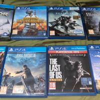 Giochi PS4