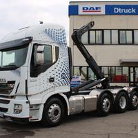 IVECO STRALIS 500 MOTRICE SCARRABILE 1+3