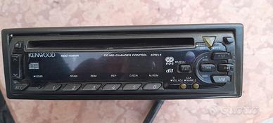 Autoradio Kenwood KDC 4080R