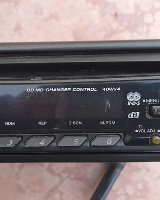 Autoradio Kenwood KDC 4080R