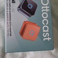 Ottocast Mini Cube 3.0 CarPlay e Android Auto