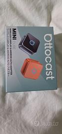Ottocast Mini Cube 3.0 CarPlay e Android Auto