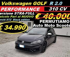 Volkswagen Golf R 2.0 / 310 CV PERMUTIAMO AUTO MOT
