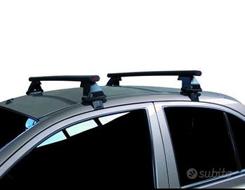 Barre portatutto G3 per Alfa Romeo Giulietta