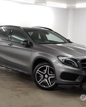 Ricambi mercedes gla