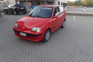 Fiat Seicento 1.1i cat EL